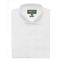 Camisa Algodón Hombre Easysolid Blanco