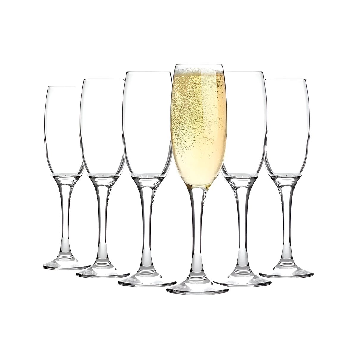 IMAHE - Copa Champagne 180 Ml Línea Sommelier
