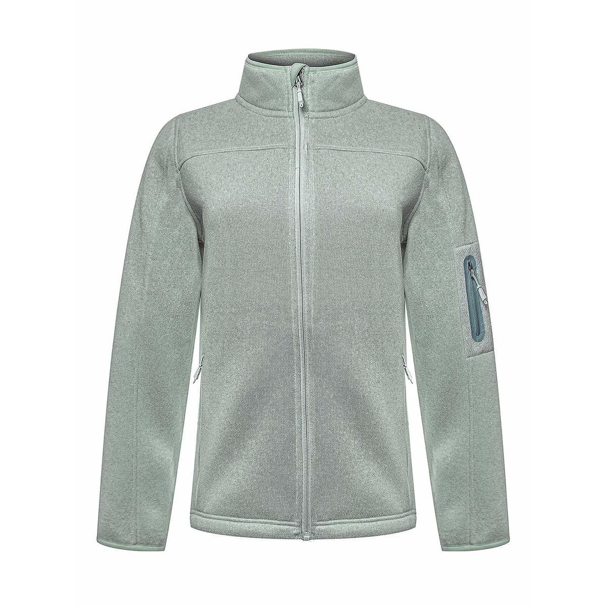 ROCKFORD - Polar Reciclado Mujer Nevada Celeste ROCKFORD