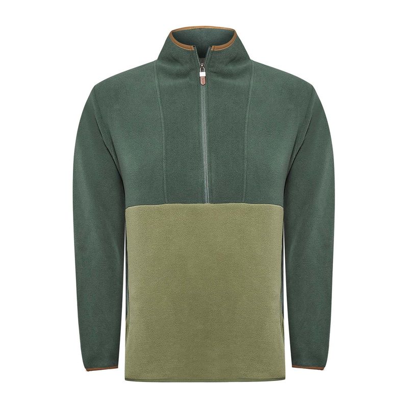 ROCKFORD - Polar Fibras Recicladas Hombre Atlas Verde ROCKFORD