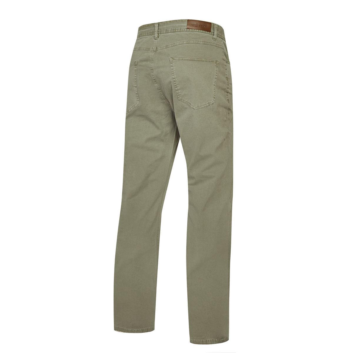 ROCKFORD - Pantalón Algodón Hombre Five Gris ROCKFORD