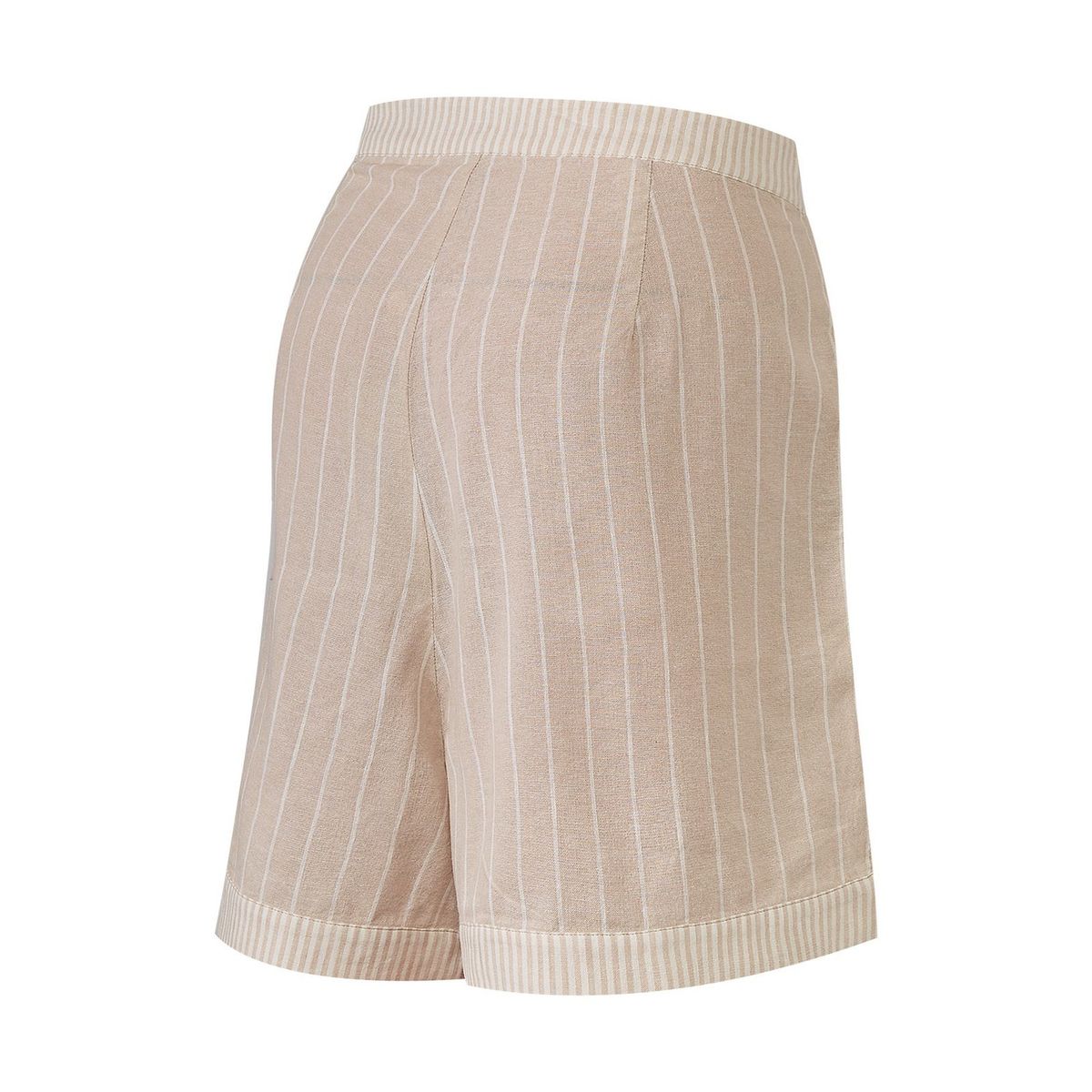 ROCKFORD - Short Lino Orgánico Mujer Huron Rosado ROCKFORD