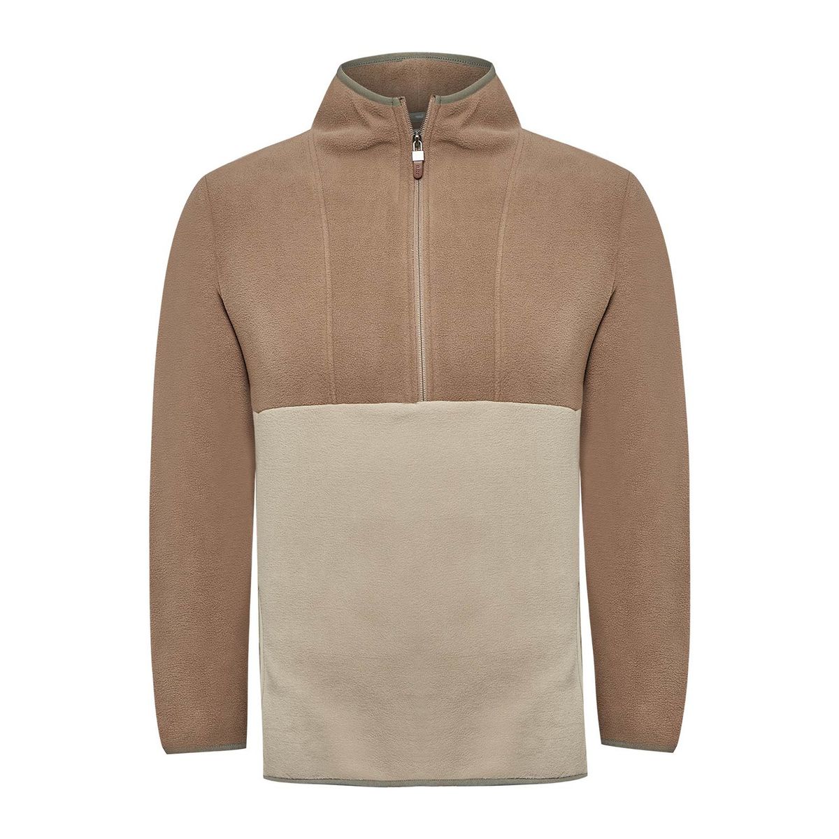 ROCKFORD - Polar Fibras Recicladas Hombre Atlas Café ROCKFORD