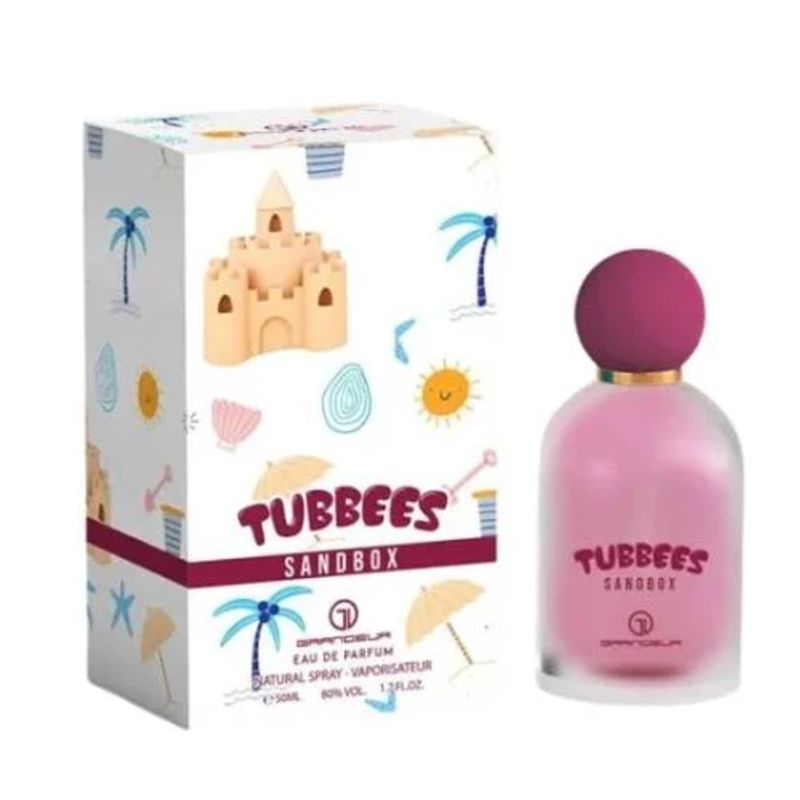 LATTAFA - Perfume Grandeur Tubbees SandBox EDP 50 ml Unisex