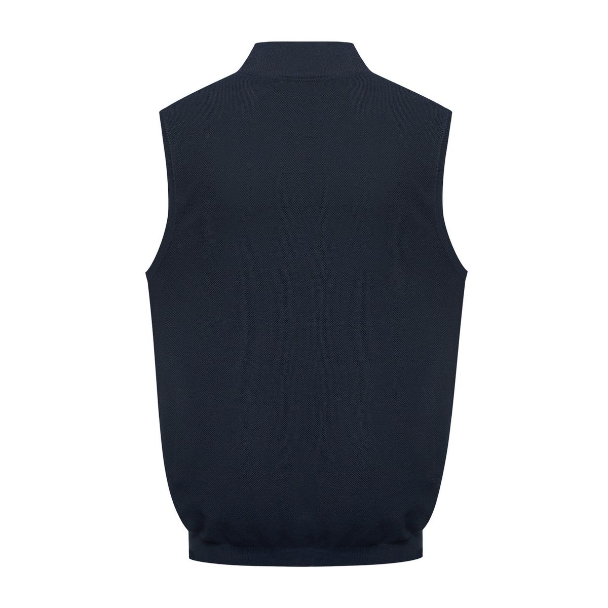 ROCKFORD - Sweater Algodón Orgánico Hombre Vera Azul ROCKFORD
