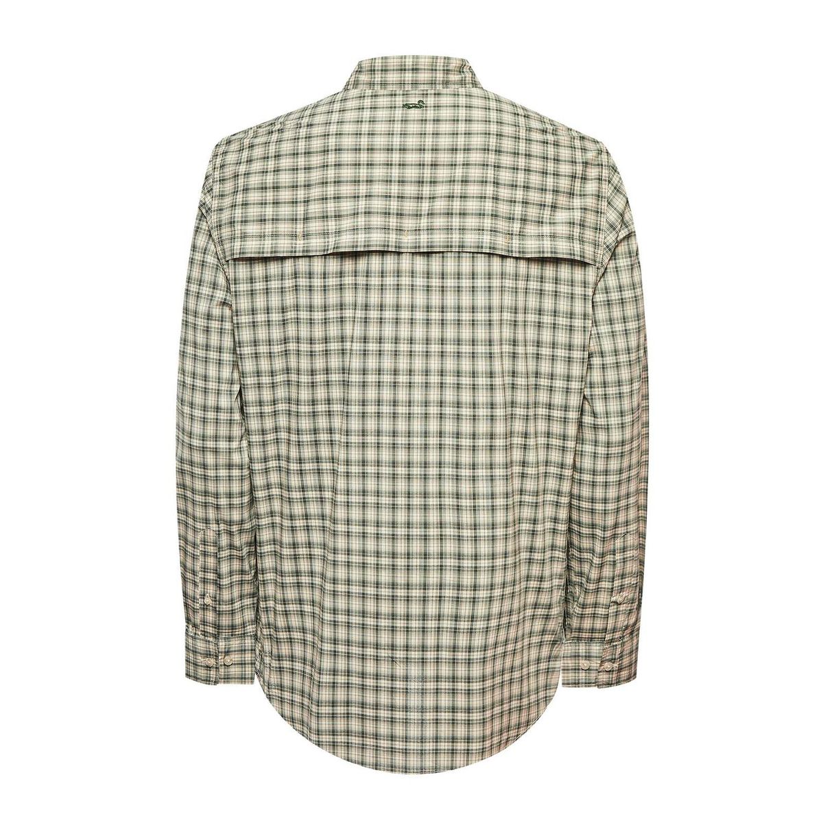 ROCKFORD - Camisa UPF 50+ Hombre Atacama Verde ROCKFORD