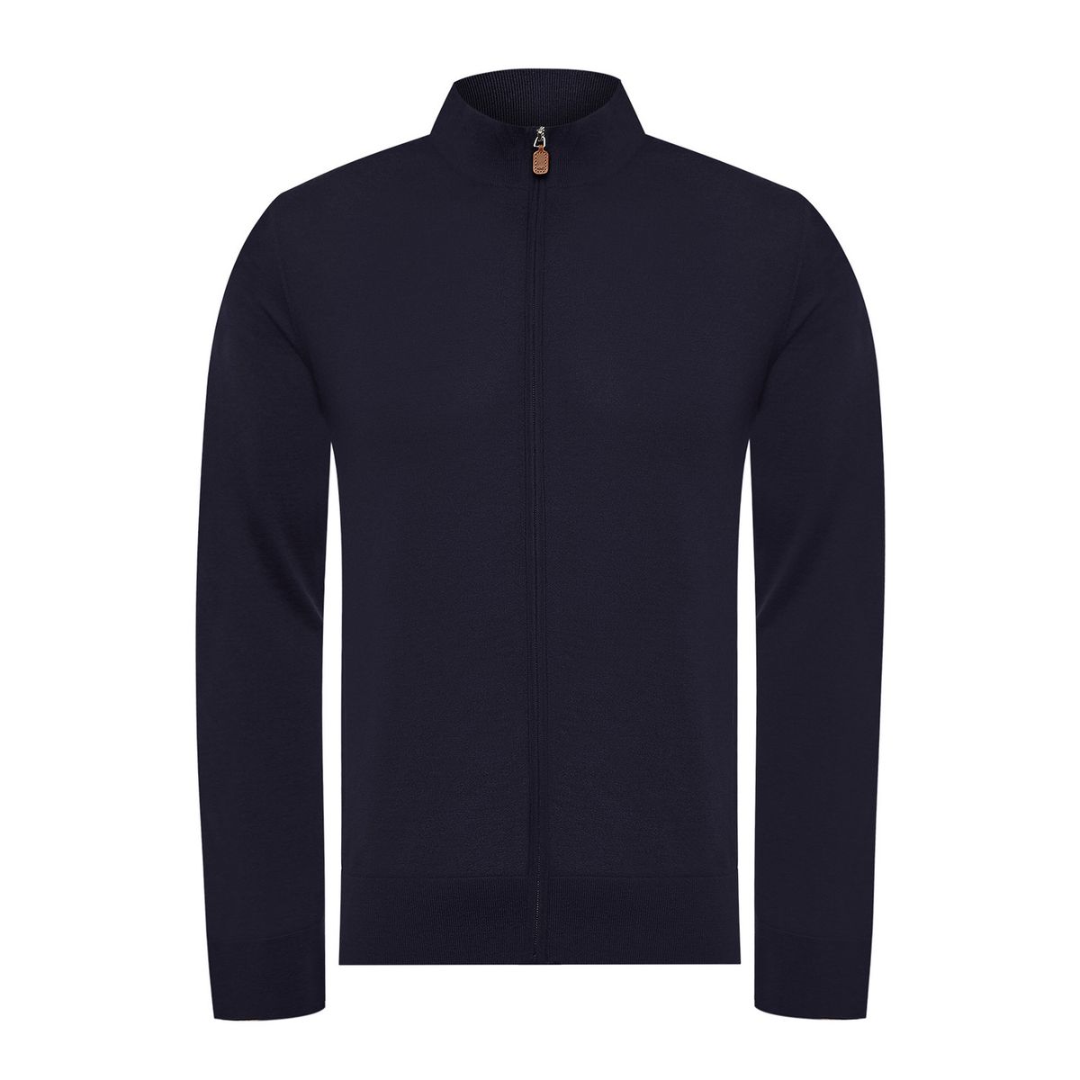 ROCKFORD - Sweater Cashmere Hombre Amalfi Azul ROCKFORD