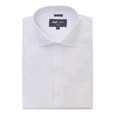 ROCKFORD - Camisa Libre de Arrugas Algodón Hombre Beige