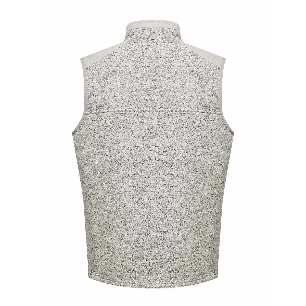 ROCKFORD - Polar Fibras Recicladas Hombre Halfyork Gris ROCKFORD