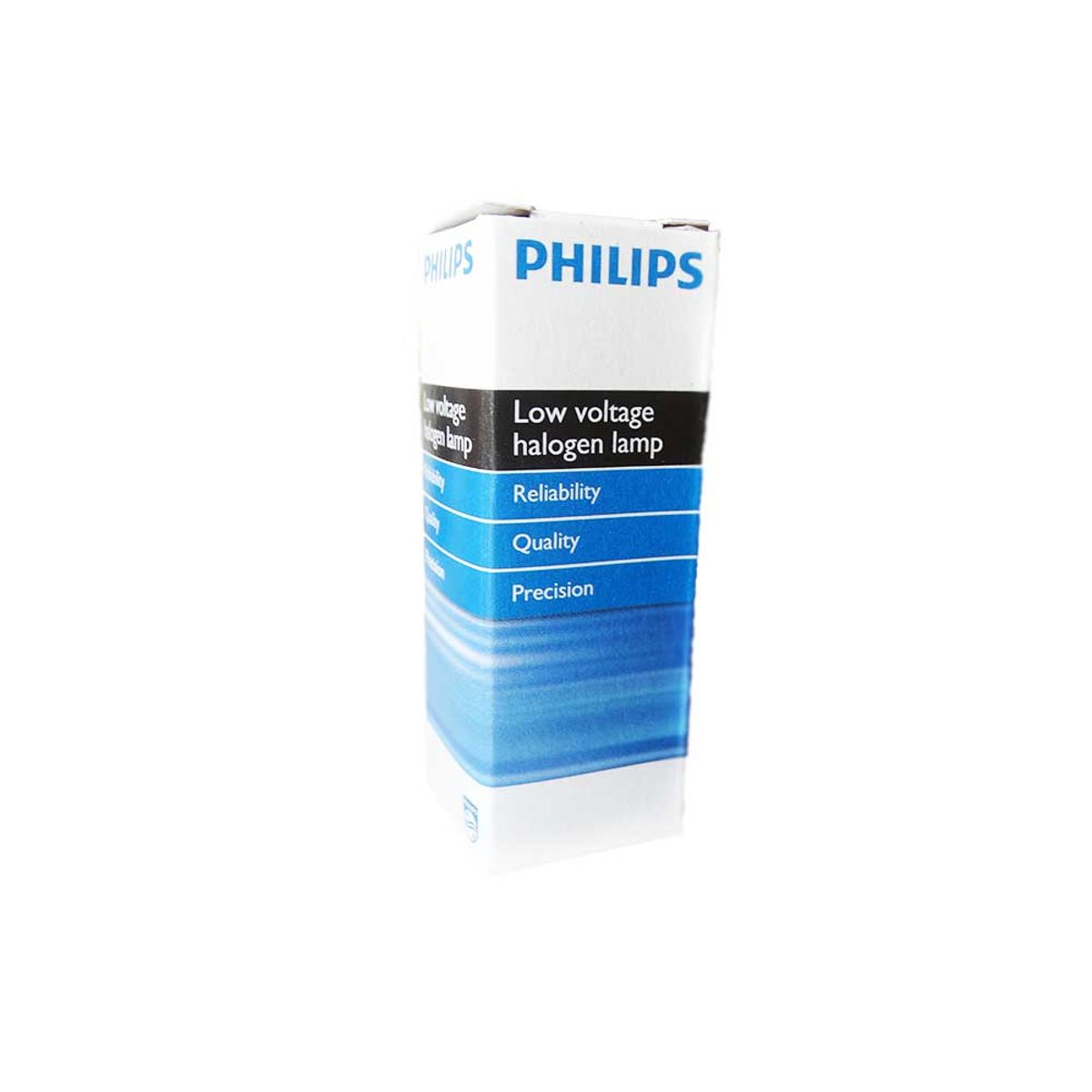 PHILIPS - Ampolleta 6V30W bipin PHILIPS HLX unidad