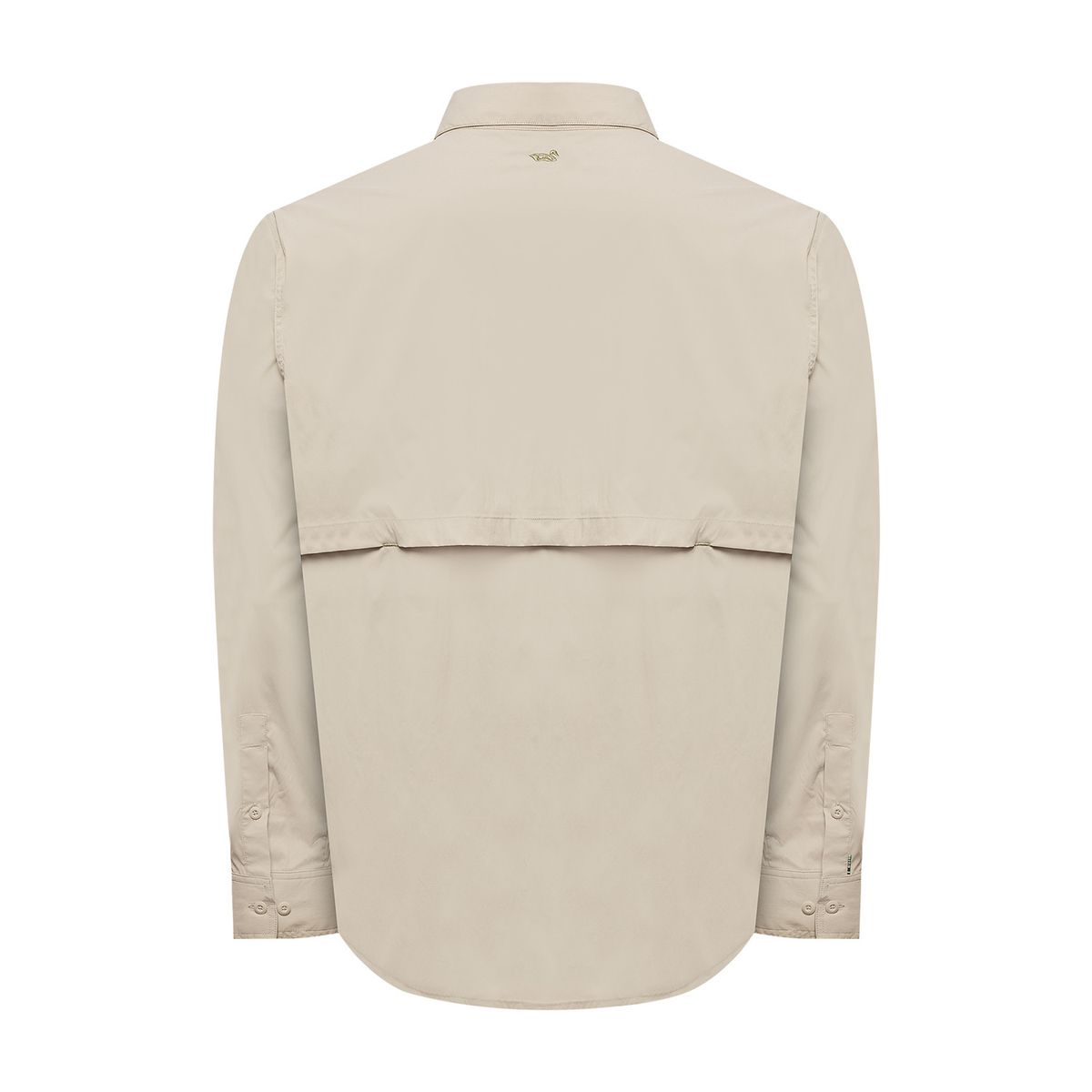 ROCKFORD - Camisa UPF 50+ Hombre Chungara Café ROCKFORD