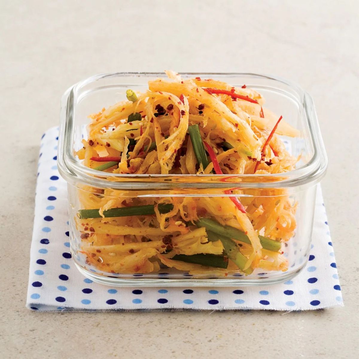 GLASSLOCK - Pack 2 Contenedores Vidrio Hermetico Cuad 490mL Glasslock