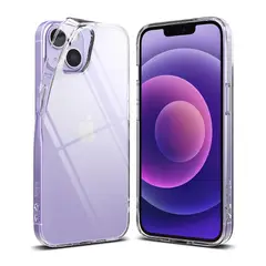 CELLBOX - Carcasa Ultradelgada para iPhone 15 Plus - Transparente
