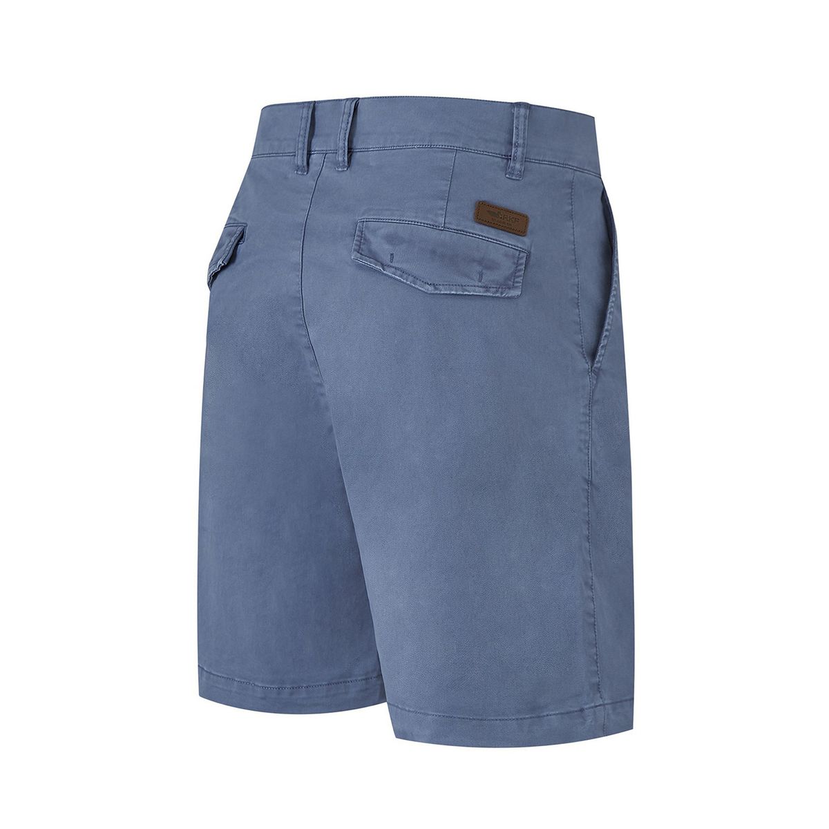 ROCKFORD - Short Algodón Hombre Classic Azul ROCKFORD