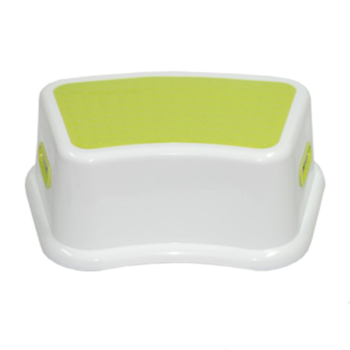 BEST HOUSE - Piso Alzador De Baño Para Niños Color Verde