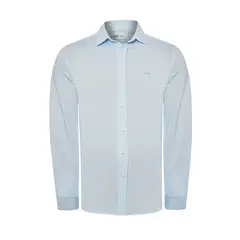 ROCKFORD - Camisa Fibras Recicladas Hombre Sports Azul