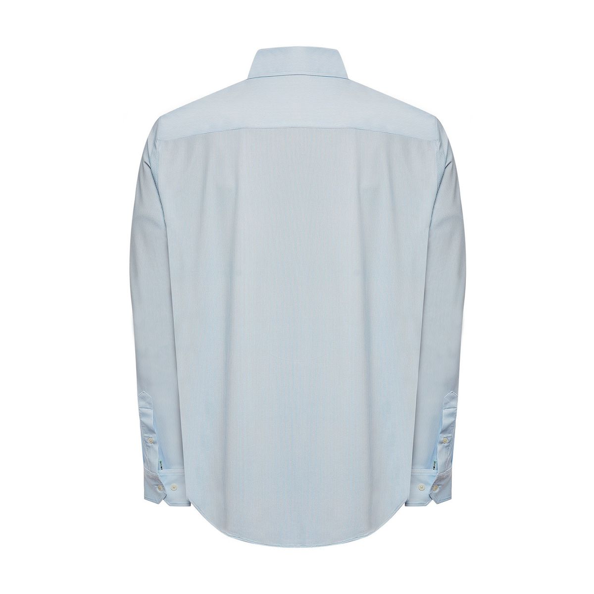 ROCKFORD - Camisa Fibras Recicladas Hombre Sports Azul ROCKFORD