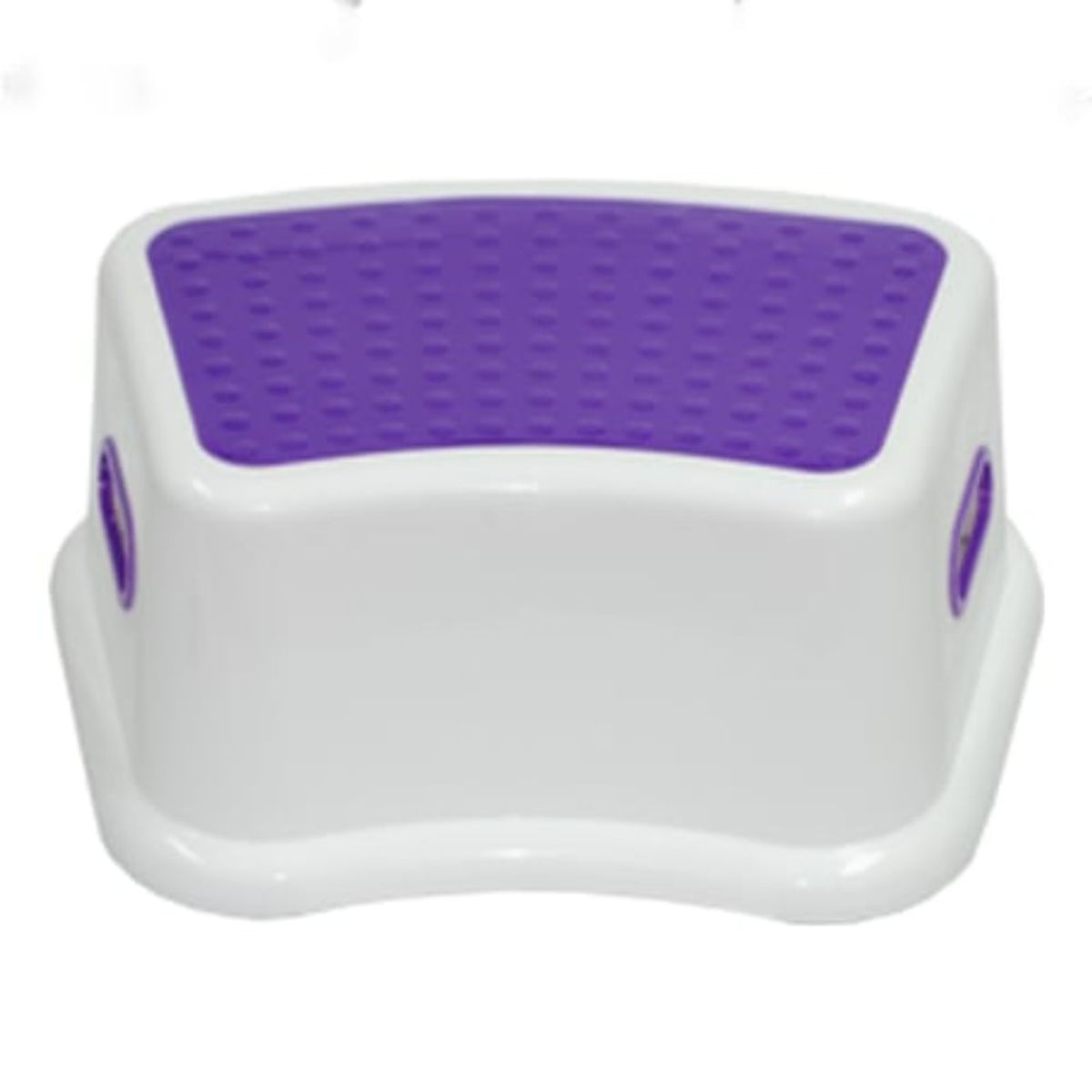 BEST HOUSE - Piso Alzador De Baño Para Niños Color Morado BEST HOUSE