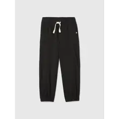 GAP - Pantalón Toddler Niño Jogger Negro