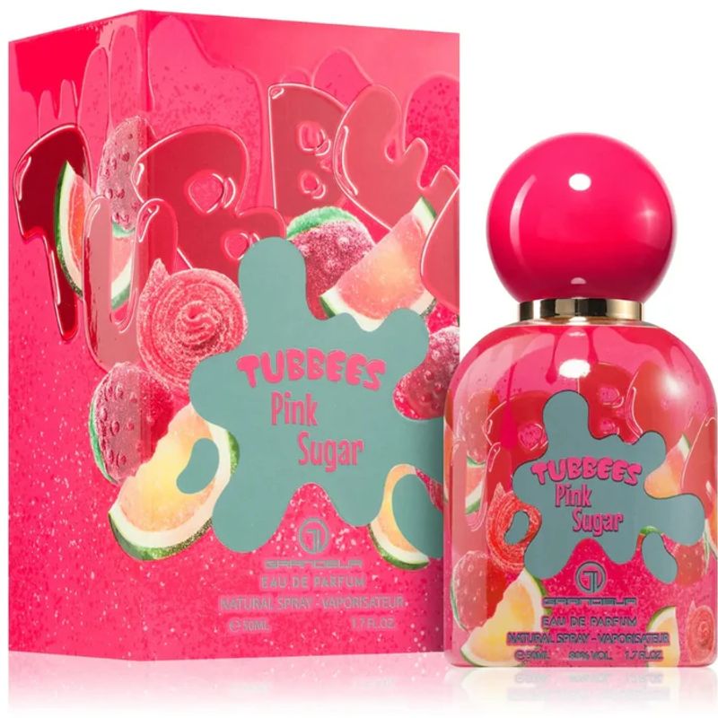 LATTAFA - Perfume Grandeur Tubbees Pink Sugar EDP 50 ml Unisex