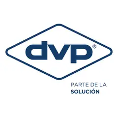 DVP - Tapa Tornillo Universal Blanco