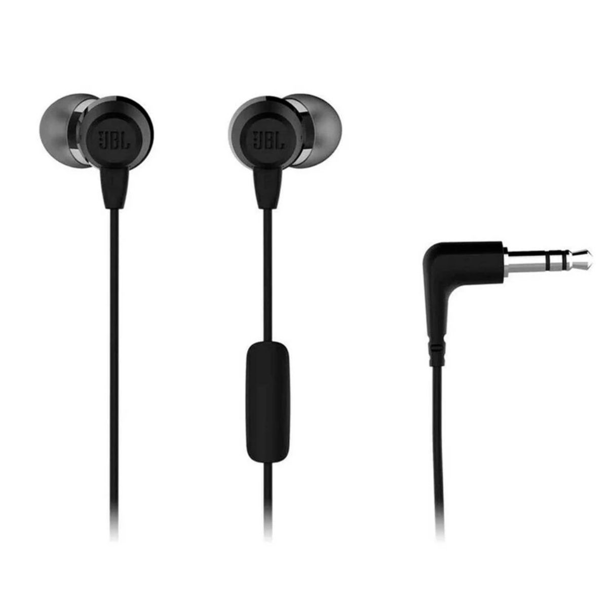 JBL - Audífonos JBL C50HI - Negro