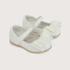 OPALINE - Ballerina blanca de niña 40744 29