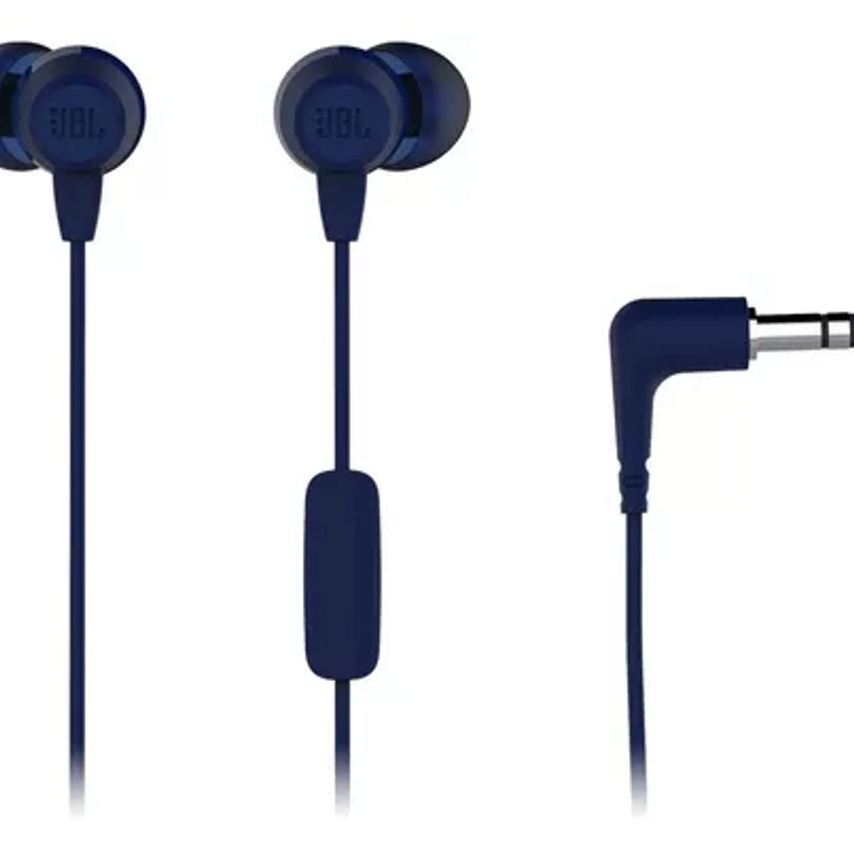 JBL - Audífonos JBL C50HI Azul