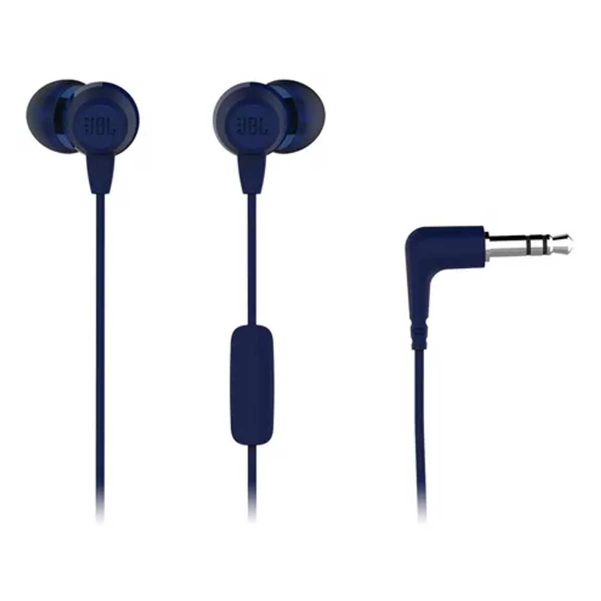 JBL - Audífonos JBL C50HI Azul