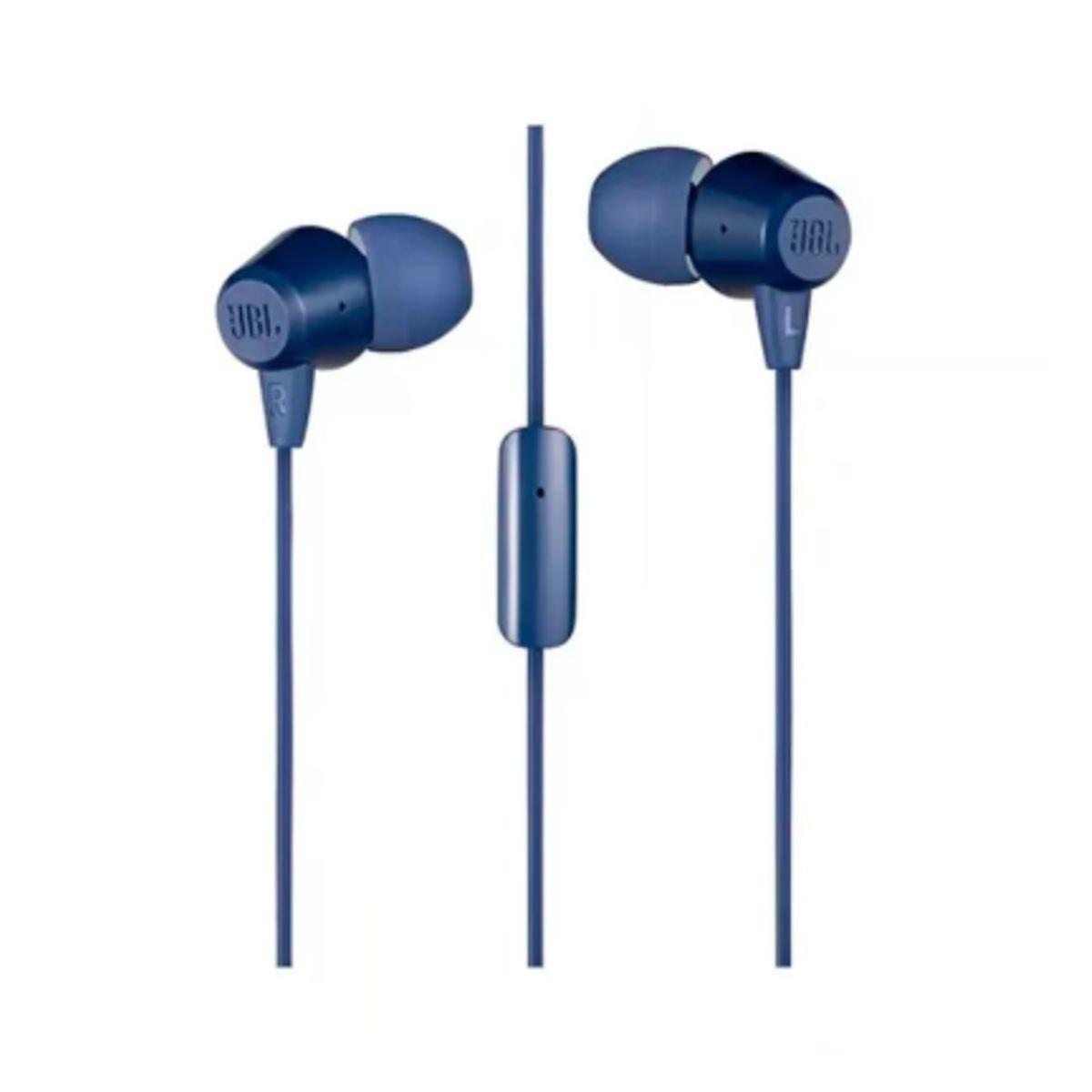 JBL - Audífonos JBL C50HI Azul