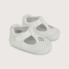 OPALINE - Reina gateador blanca de niña 40748 20