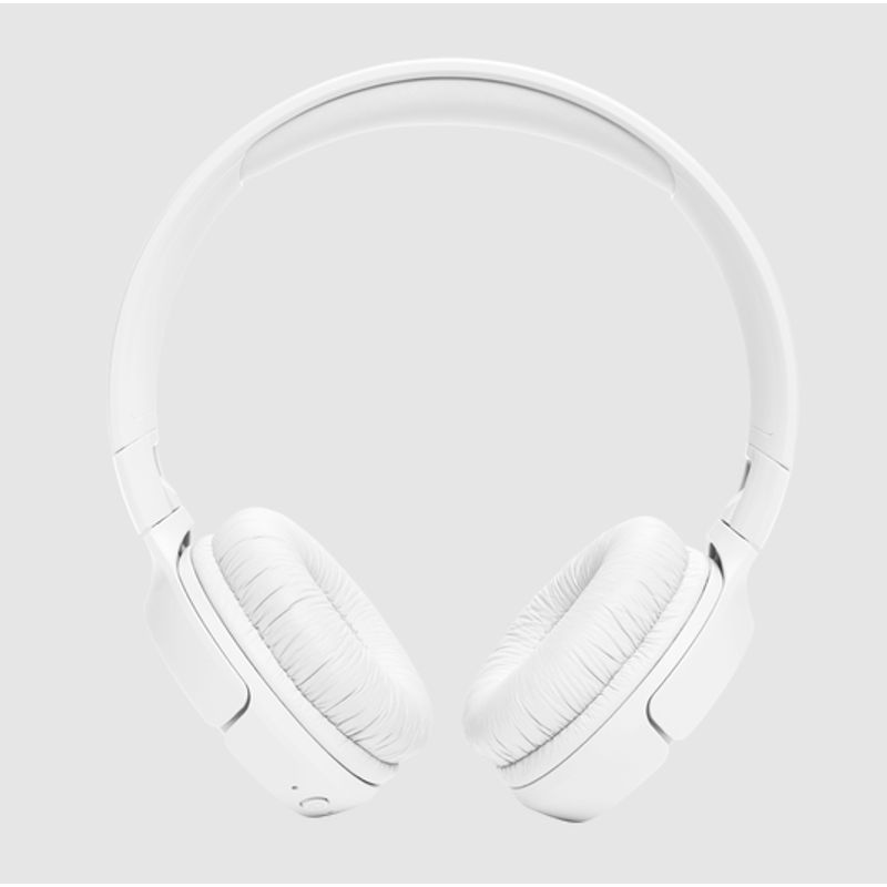 JBL - Audífono Headset T520 Blanco JBL