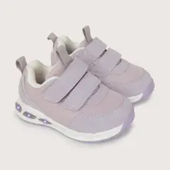 OPALINE - Zapatilla con luz morada de niña 40761