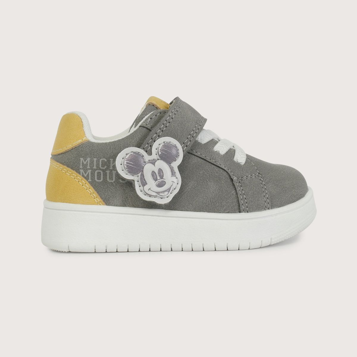 OPALINE - Zapatilla disney  gris de niño 40762