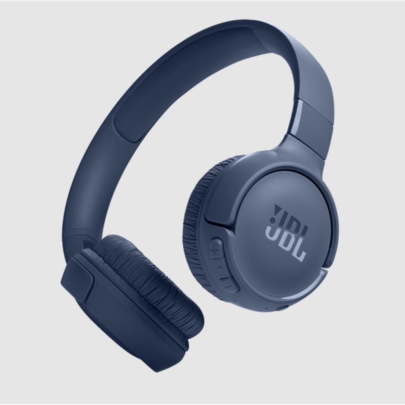 JBL - Audífono Headset T520 Azul JBL