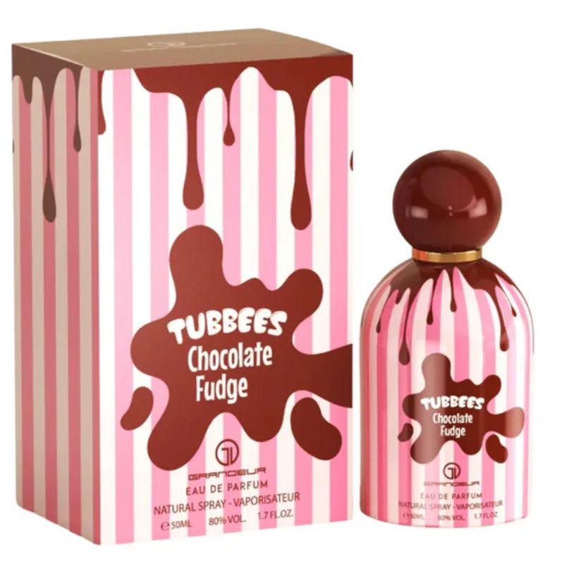 LATTAFA - Perfume Grandeur Tubbees Chocolate Fudge EDP 50 ml Unisex