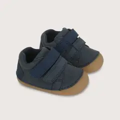 OPALINE - Zapatilla gateador azul de niña 40766