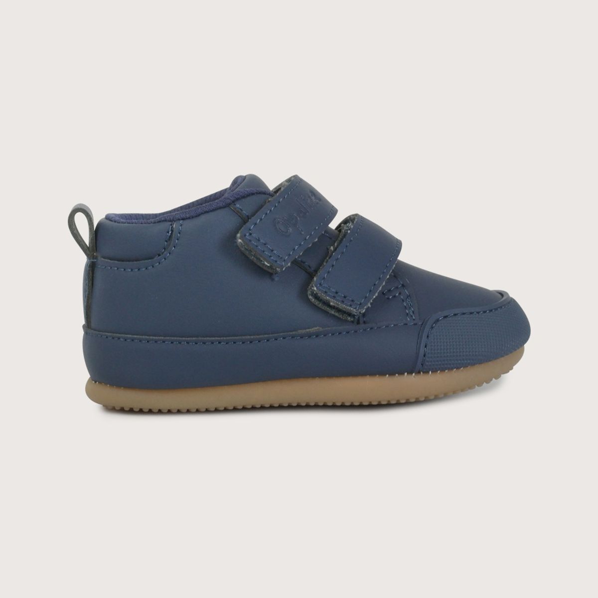 OPALINE - Zapatilla ultra flexible azul de niño 40772