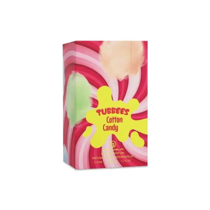 LATTAFA - Perfume Grandeur Tubbees Cotton Candy EDP 50 ml Unisex