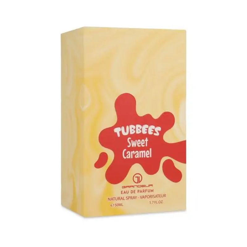 LATTAFA - Perfume Grandeur Tubbees Sweet Caramel EDP 50 ml Unisex
