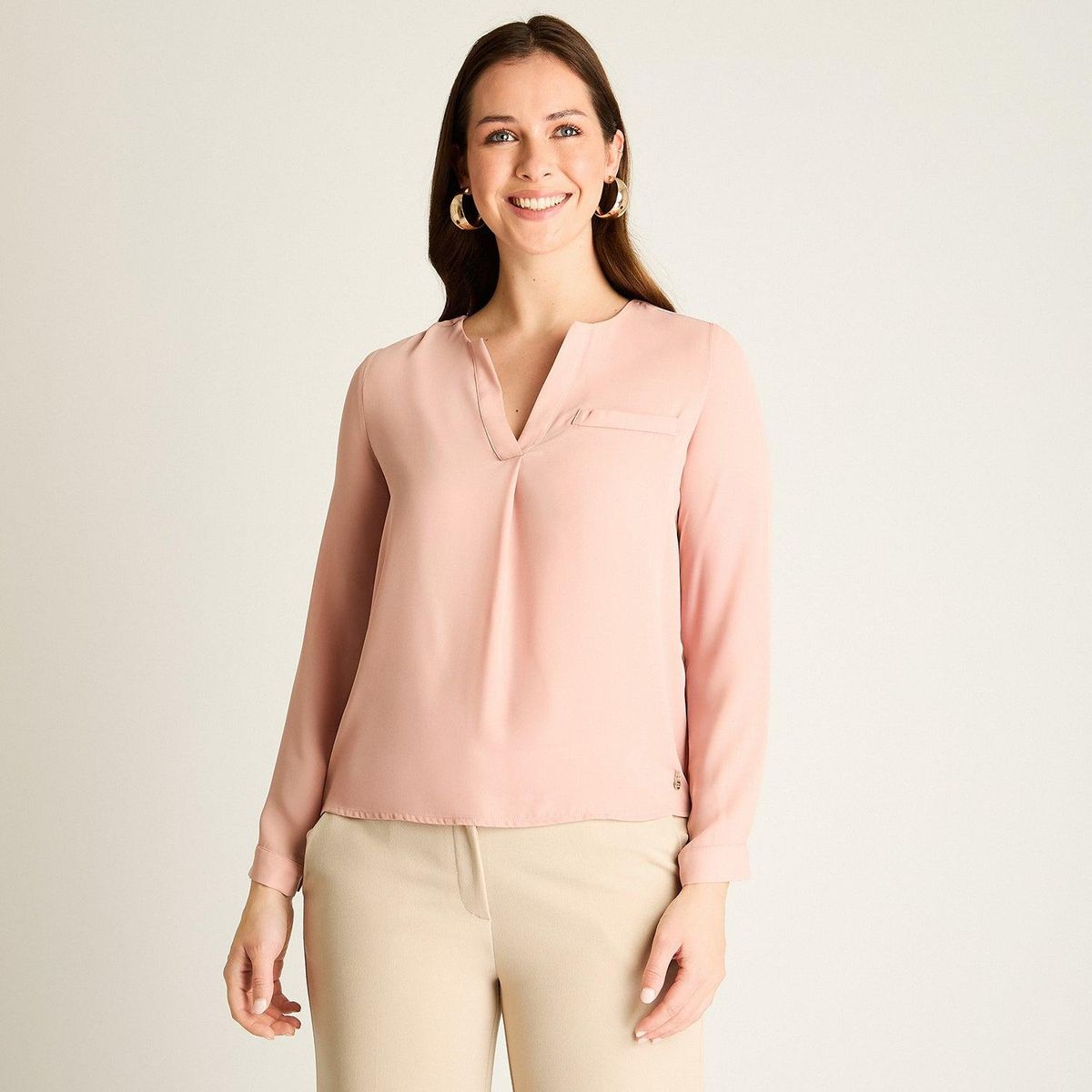 LORENZO DI PONTTI - Blusa Mujer