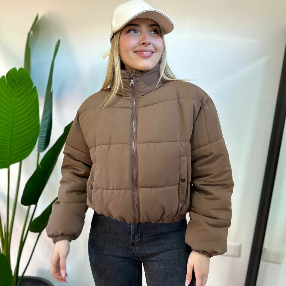 ARRAKASTA - Chaqueta acolchada XS-S