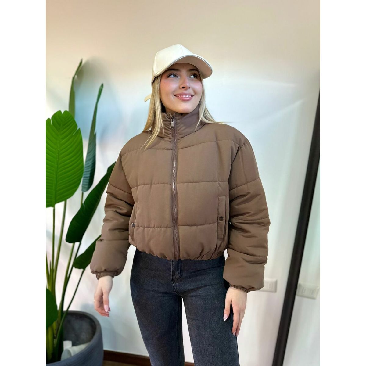 ARRAKASTA - Chaqueta acolchada XS-S