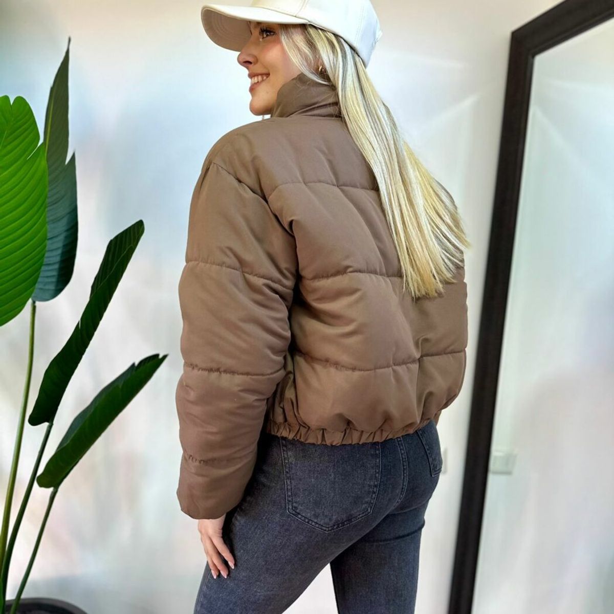 ARRAKASTA - Chaqueta acolchada XS-S