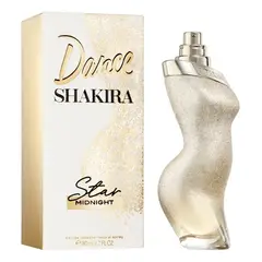 SHAKIRA - Perfume Dance Midnight Star Le EDT 80 ML Mujer