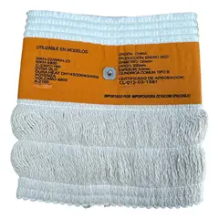 ZETACOM - Mecha Para Estufa Duraheat C230 120mm