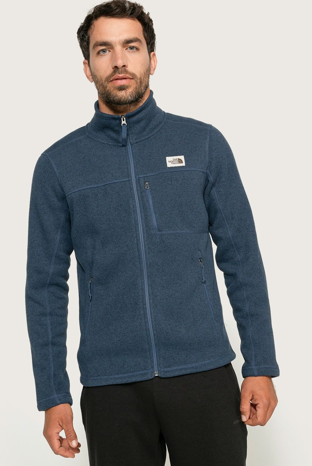 THE NORTH FACE - North Face Polar Hombre Gordon Lyons Fz
