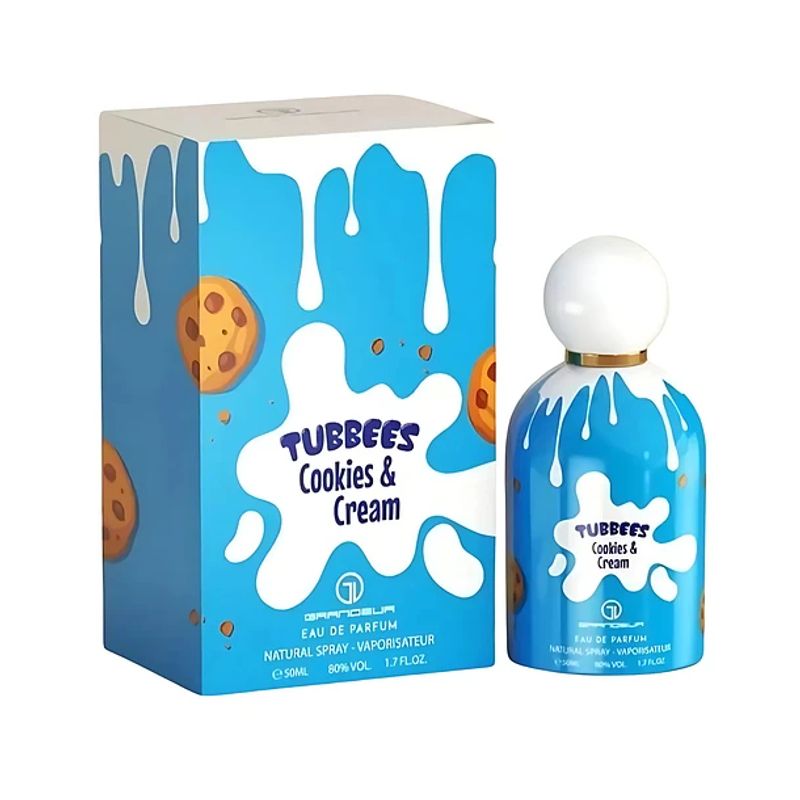 GENERICO - Perfume Grandeur Tubbees Cookies And Cream EDP 50 ml Unisex