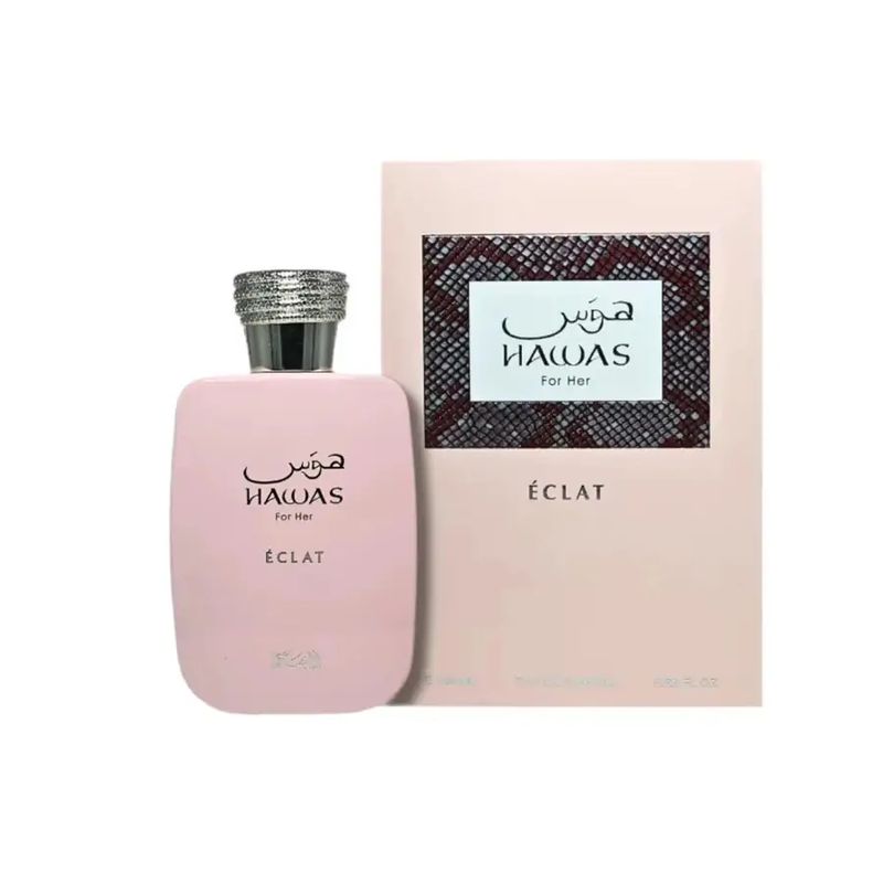 RASASI - Perfume Rasasi Hawas Eclat Woman Edp 100Ml Mujer Nuevo