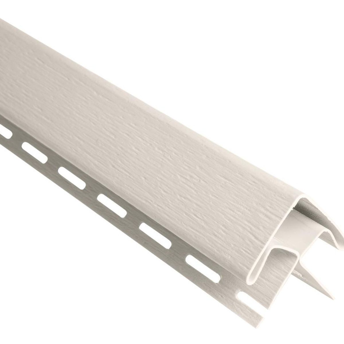 DVP - Esquinero Exterior Siding Pvc 50mm Blanco 3mts Dvp